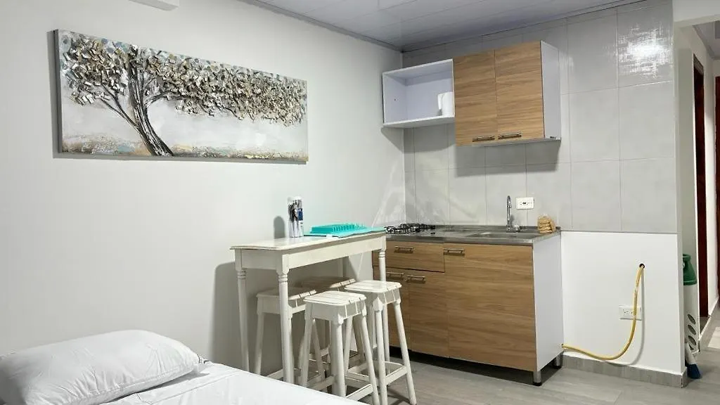 Apartment Posada Miss Anibel Central Town San Andres