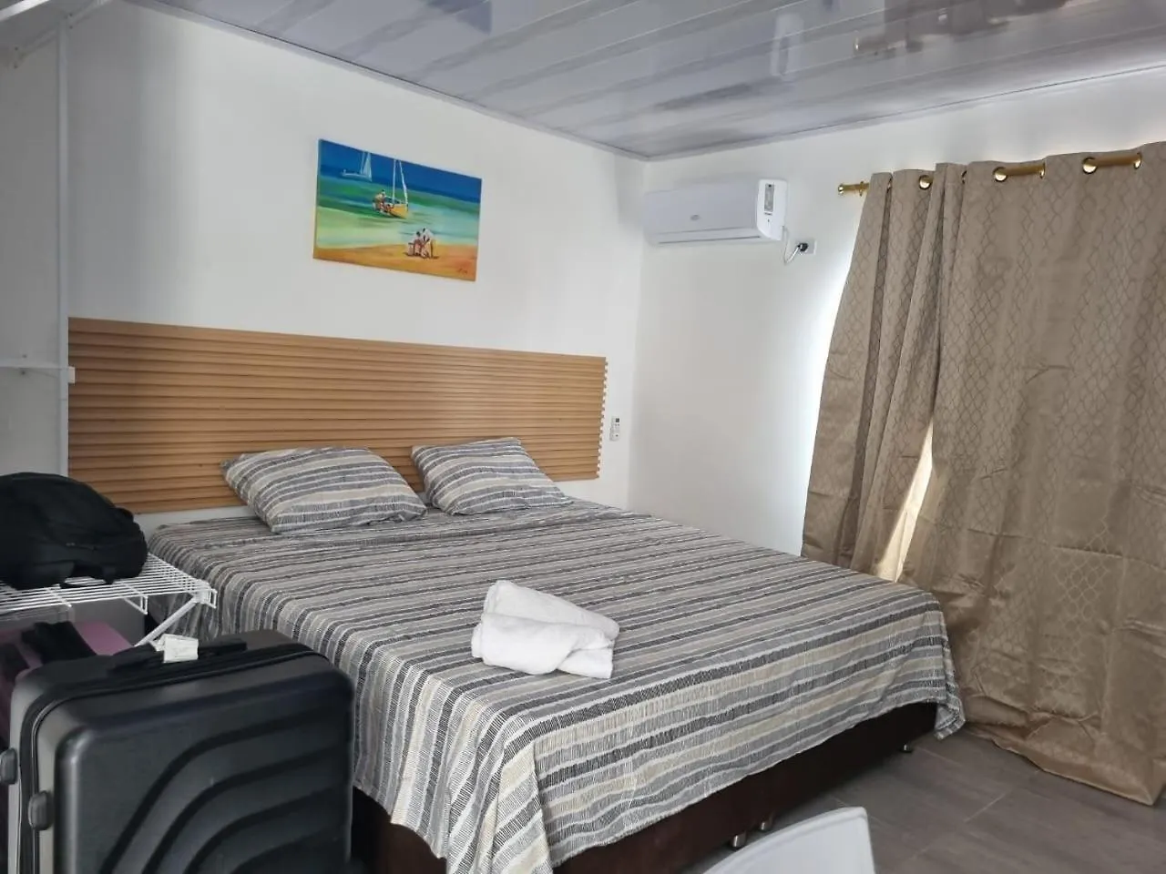 Apartment Posada Miss Anibel Central Town San Andres